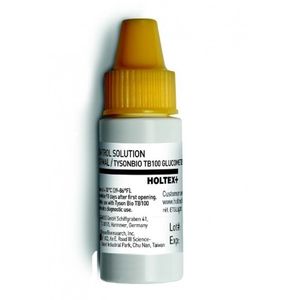 Solution de contrôle pour le glucomètre Holtex TB100